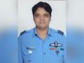 IAF's first woman gallantry awardee Deepika Misra receives Vayu Seva Medal - Hindi News | IAF's first woman gallantry awardee Deepika Misra receives Vayu Seva Medal | Latest national News at Lokmattimes.com