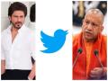 From SRK to Yogi Adityanath to Congress leaders, know who all lost Twitter blue tick - Hindi News | From SRK to Yogi Adityanath to Congress leaders, know who all lost Twitter blue tick | Latest entertainment News at Lokmattimes.com