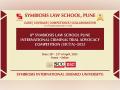 Global Conclave of Legal Minds: SICTA 2023 by Symbiosis Law School, Pune brings International Criminal Trial Advocacy to the forefront - Hindi News | Global Conclave of Legal Minds: SICTA 2023 by Symbiosis Law School, Pune brings International Criminal Trial Advocacy to the forefront | Latest business News at Lokmattimes.com
