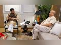Sri Lanka's High Commissioner to India meets Piyush Goyal to follow up on support for economic recovery - Hindi News | Sri Lanka's High Commissioner to India meets Piyush Goyal to follow up on support for economic recovery | Latest business News at Lokmattimes.com