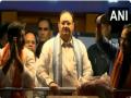 Karnataka elections: BJP chief Nadda holds roadshow in Bidar - Hindi News | Karnataka elections: BJP chief Nadda holds roadshow in Bidar | Latest politics News at Lokmattimes.com