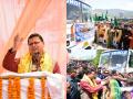 Uttarakhand govt is determined to ensure a safe Char Dham Yatra: CM Dhami - Hindi News | Uttarakhand govt is determined to ensure a safe Char Dham Yatra: CM Dhami | Latest politics News at Lokmattimes.com