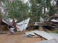 Assam: One killed, over 400 houses affected due to severe storm - Hindi News | Assam: One killed, over 400 houses affected due to severe storm | Latest national News at Lokmattimes.com