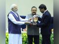 J-K's Mission Youth bags Prime Minister's award for Outstanding Contribution in Public Service, Youth engagement on Civil Services Day - Hindi News | J-K's Mission Youth bags Prime Minister's award for Outstanding Contribution in Public Service, Youth engagement on Civil Services Day | Latest national News at Lokmattimes.com