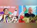 BJP steps up Karnataka campaign; Nadda holds roadshow, Shah meets state leaders - Hindi News | BJP steps up Karnataka campaign; Nadda holds roadshow, Shah meets state leaders | Latest politics News at Lokmattimes.com