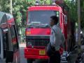 Fire breaks out at Vikas Bhawan near Delhi's ITO, fire tenders on spot - Hindi News | Fire breaks out at Vikas Bhawan near Delhi's ITO, fire tenders on spot | Latest national News at Lokmattimes.com