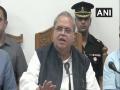 Delhi Police denies detaining former J-K governor Satyapal Malik - Hindi News | Delhi Police denies detaining former J-K governor Satyapal Malik | Latest national News at Lokmattimes.com