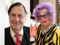 Comedian Barry Humphries dies at 89, Australian PM hails him as 'brightest star' - Hindi News | Comedian Barry Humphries dies at 89, Australian PM hails him as 'brightest star' | Latest entertainment News at Lokmattimes.com