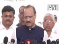 "Why 2024, I am even now prepared for CM's post": NCP's Ajit Pawar - Hindi News | "Why 2024, I am even now prepared for CM's post": NCP's Ajit Pawar | Latest national News at Lokmattimes.com