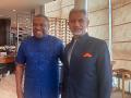 Jaishankar appreciates insights of Saint Lucia's foreign minister at India-CARICOM ministerial in Guyana - Hindi News | Jaishankar appreciates insights of Saint Lucia's foreign minister at India-CARICOM ministerial in Guyana | Latest international News at Lokmattimes.com