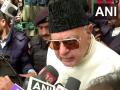 "Innocents should not be arrested during investigation": Farooq Abdullah on Poonch terror attack - Hindi News | "Innocents should not be arrested during investigation": Farooq Abdullah on Poonch terror attack | Latest politics News at Lokmattimes.com
