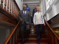 Jaishankar calls on Guyana PM, discusses energy, defence cooperation - Hindi News | Jaishankar calls on Guyana PM, discusses energy, defence cooperation | Latest international News at Lokmattimes.com