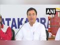 CPI cadre will support Congress candidates without any pre-condition, expectation: Surjewala - Hindi News | CPI cadre will support Congress candidates without any pre-condition, expectation: Surjewala | Latest politics News at Lokmattimes.com