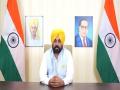"Action will be taken against those who try to disrupt peace and law..," Punjab CM on Amritpal's arrest - Hindi News | "Action will be taken against those who try to disrupt peace and law..," Punjab CM on Amritpal's arrest | Latest politics News at Lokmattimes.com