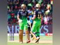 Faf-Maxwell carnage powers RCB to 189/9 against RR in IPL 2023 - Hindi News | Faf-Maxwell carnage powers RCB to 189/9 against RR in IPL 2023 | Latest cricket News at Lokmattimes.com