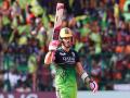 RCB skipper Faf du Plessis names MS Dhoni as IPL's Greatest Player of all time - Hindi News | RCB skipper Faf du Plessis names MS Dhoni as IPL's Greatest Player of all time | Latest cricket News at Lokmattimes.com