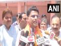 Rajasthan: Sachin Pilot demands detailed probe in Ram Prasad Meena death case - Hindi News | Rajasthan: Sachin Pilot demands detailed probe in Ram Prasad Meena death case | Latest politics News at Lokmattimes.com