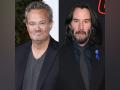 Matthew Perry to remove controversial Keanu Reeves comments from future memoir editions - Hindi News | Matthew Perry to remove controversial Keanu Reeves comments from future memoir editions | Latest entertainment News at Lokmattimes.com