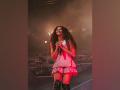 Coachella 2023: Zendaya returns to stage after 7 years, fans elated - Hindi News | Coachella 2023: Zendaya returns to stage after 7 years, fans elated | Latest entertainment News at Lokmattimes.com