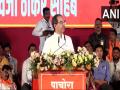 "Elections can happen any time, we are prepared": Uddhav Thackeray - Hindi News | "Elections can happen any time, we are prepared": Uddhav Thackeray | Latest politics News at Lokmattimes.com