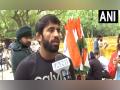 "All parties welcome to join our protest...," Wrestlers demand action against WFI chief - Hindi News | "All parties welcome to join our protest...," Wrestlers demand action against WFI chief | Latest national News at Lokmattimes.com