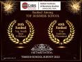 GIBS Business School ranks among Top 20 in South India and Top 40 for Placements in India by Times of India B-School Rankings 2023 - Hindi News | GIBS Business School ranks among Top 20 in South India and Top 40 for Placements in India by Times of India B-School Rankings 2023 | Latest business News at Lokmattimes.com