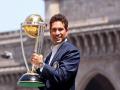 "Tea time: 50 Not Out!": Sachin Tendulkar celebrates his birthday in style - Hindi News | "Tea time: 50 Not Out!": Sachin Tendulkar celebrates his birthday in style | Latest cricket News at Lokmattimes.com