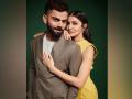 Anushka Sharma, Virat Kohli enjoy 'dance pe chance' moments, fan says "enough to break the internet" - Hindi News | Anushka Sharma, Virat Kohli enjoy 'dance pe chance' moments, fan says "enough to break the internet" | Latest entertainment News at Lokmattimes.com