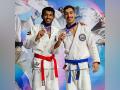 UAE national jiu-jitsu team grabs gold as UAE makes impressive start at Grand Prix Paris Open 2023 - Hindi News | UAE national jiu-jitsu team grabs gold as UAE makes impressive start at Grand Prix Paris Open 2023 | Latest international News at Lokmattimes.com