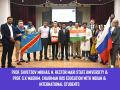Mari State University in Yoshkar-Ola, the student capital of Russia invites students to apply for its reputed MBBS program - Hindi News | Mari State University in Yoshkar-Ola, the student capital of Russia invites students to apply for its reputed MBBS program | Latest business News at Lokmattimes.com