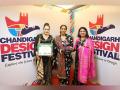 Two day's Chandigarh Design Festival 2023 culminates with resounding success - Hindi News | Two day's Chandigarh Design Festival 2023 culminates with resounding success | Latest business News at Lokmattimes.com