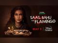 Check out Dimple Kapadia's unique avatar in trailer of 'Saas, Bahu aur Flamingo' - Hindi News | Check out Dimple Kapadia's unique avatar in trailer of 'Saas, Bahu aur Flamingo' | Latest entertainment News at Lokmattimes.com