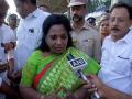 "In Telangana, no protocol is followed": Governor Tamilisai Soundararajan hits out at KCR - Hindi News | "In Telangana, no protocol is followed": Governor Tamilisai Soundararajan hits out at KCR | Latest politics News at Lokmattimes.com