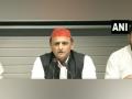 "We want BJP govt to exit...": Akhilesh Yadav after meeting Nitish Kumar - Hindi News | "We want BJP govt to exit...": Akhilesh Yadav after meeting Nitish Kumar | Latest politics News at Lokmattimes.com