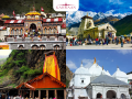 Get ready to explore the spiritual beauty of Chardham Yatra 2023 starting on April 27 with government's proactive safety measures; Book your helicopter ride now - Hindi News | Get ready to explore the spiritual beauty of Chardham Yatra 2023 starting on April 27 with government's proactive safety measures; Book your helicopter ride now | Latest business News at Lokmattimes.com