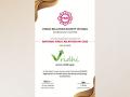 Vridhi awarded as the best and most innovative Fintech app for Energy Investments and Community Housing on National PR Day 2023 - Hindi News | Vridhi awarded as the best and most innovative Fintech app for Energy Investments and Community Housing on National PR Day 2023 | Latest business News at Lokmattimes.com