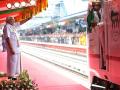 Kerala's first Vande Bharat Express, water metro in Kochi among top projects launched today - Hindi News | Kerala's first Vande Bharat Express, water metro in Kochi among top projects launched today | Latest national News at Lokmattimes.com