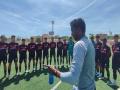 India U-17 to face Leganes U-18 in training match - Hindi News | India U-17 to face Leganes U-18 in training match | Latest football News at Lokmattimes.com