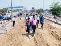 New flyover at Sarai Kale Khan T-junction will save commuters' time, fuel: PWD Minister Atishi - Hindi News | New flyover at Sarai Kale Khan T-junction will save commuters' time, fuel: PWD Minister Atishi | Latest politics News at Lokmattimes.com