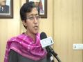 Chirag Delhi flyover to be opened tomorrow, says Delhi Minister Atishi - Hindi News | Chirag Delhi flyover to be opened tomorrow, says Delhi Minister Atishi | Latest national News at Lokmattimes.com