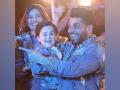 Abdu Rozik, Shiv Thakre show bromance as they recreate 'Andaz Apna Apna' song - Hindi News | Abdu Rozik, Shiv Thakre show bromance as they recreate 'Andaz Apna Apna' song | Latest entertainment News at Lokmattimes.com