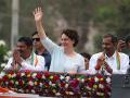 "It's time for a change..." Priyanka Gandhi on upcoming Karnataka assembly polls - Hindi News | "It's time for a change..." Priyanka Gandhi on upcoming Karnataka assembly polls | Latest politics News at Lokmattimes.com