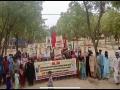 Pakistan: Sindhis hold protest rally against forced conversions of Hindu girls, CPEC - Hindi News | Pakistan: Sindhis hold protest rally against forced conversions of Hindu girls, CPEC | Latest international News at Lokmattimes.com
