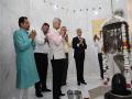 EAM Jaishankar visits Hindu temple in Panama, interacts with Indian community - Hindi News | EAM Jaishankar visits Hindu temple in Panama, interacts with Indian community | Latest international News at Lokmattimes.com