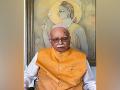 "Admired him for his simplicity and commitment for welfare of farmers, weaker sections": LK Advani mourns Parkash Singh Badal - Hindi News | "Admired him for his simplicity and commitment for welfare of farmers, weaker sections": LK Advani mourns Parkash Singh Badal | Latest national News at Lokmattimes.com