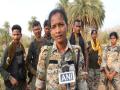 Once dreaded naxal, Sundari now playing key role in combating naxalism - Hindi News | Once dreaded naxal, Sundari now playing key role in combating naxalism | Latest national News at Lokmattimes.com