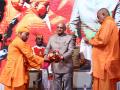 Inaugural function of year long centenary celebration of Ramakrishna Math &amp; Ramakrishna Mission Mumbai - Hindi News | Inaugural function of year long centenary celebration of Ramakrishna Math &amp; Ramakrishna Mission Mumbai | Latest business News at Lokmattimes.com