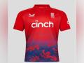 England cricket team reveals new T20I jersey - Hindi News | England cricket team reveals new T20I jersey | Latest cricket News at Lokmattimes.com