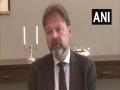 German ambassador condemns attack on security personnel in Chattisgarh's Dantewada, says 'deeply saddened' - Hindi News | German ambassador condemns attack on security personnel in Chattisgarh's Dantewada, says 'deeply saddened' | Latest international News at Lokmattimes.com