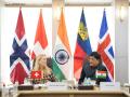 India, European Free Trade Association States meet to boost economic partnership - Hindi News | India, European Free Trade Association States meet to boost economic partnership | Latest international News at Lokmattimes.com